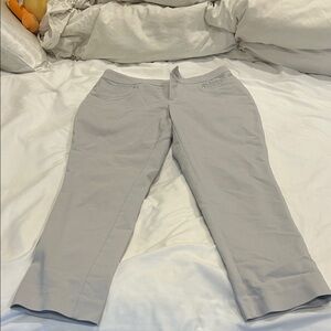 Light Khaki Trousers